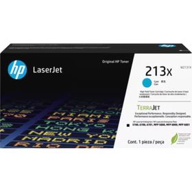 HP W2131X CS510 213X Cyan Mavi 6.000 Sayfa Toner