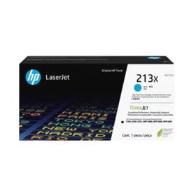 HP W2131X CS510 213X Cyan Mavi 6.000 Sayfa Toner
