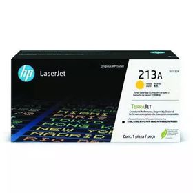 HP W2132A 213A YLW Toner