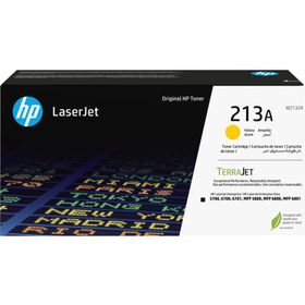 HP W2132A 213A YLW Toner