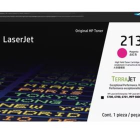 HP W2133X Magenta Kırmızı 6.000 Sayfa Toner