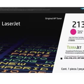 HP W2133X Magenta Kırmızı 6.000 Sayfa Toner