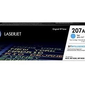 HP W2211A NO 207A Mavı Toner