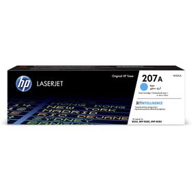 HP W2211A NO 207A Mavı Toner