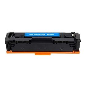 HP W2211A(207A) Mavi Muadil Toner