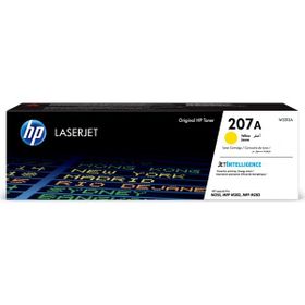 HP W2212A NO 207A Sarı Toner