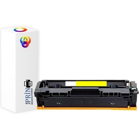 HP W2212X(207X) Sarı Muadil Toner