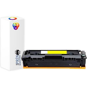 HP W2212X(207X) Sarı Muadil Toner