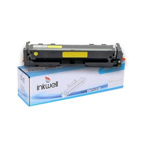 HP W2212X(207X) Sarı Muadil Toner