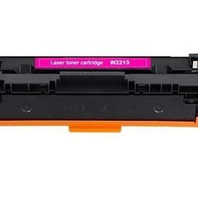 HP W2213A 207A Çipsiz Kırmızı 1250 Sayfa Muadil Toner