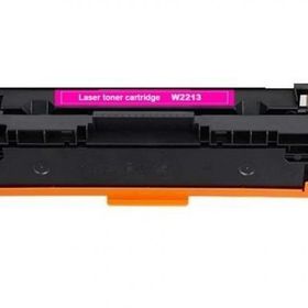HP W2213A 207A Çipsiz Kırmızı 1250 Sayfa Muadil Toner