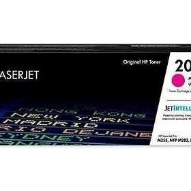 HP W2213A NO 207A Kırmızı Toner