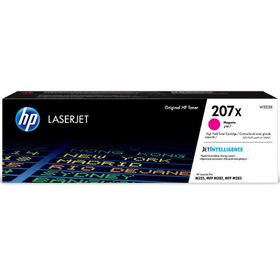 HP W2213X 207X Kırmızı LaserJet Toner
