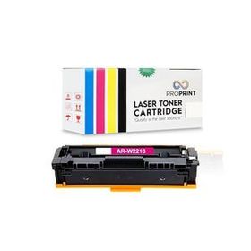 HP W2213X(207X) Kırmızı Muadil Toner