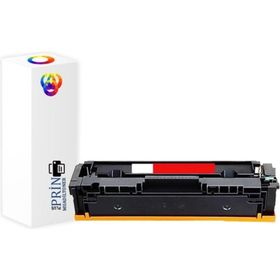 HP W2213X(207X) Kırmızı Muadil Toner