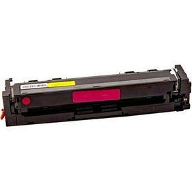 HP W2213X(207X) Kırmızı Muadil Toner