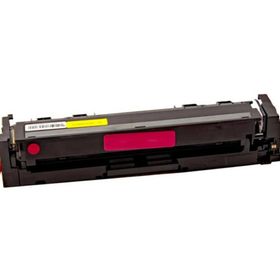 HP W2213X(207X) Kırmızı Muadil Toner