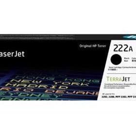 HP W2220A 222A Black Siyah 1.300 Sayfa Toner