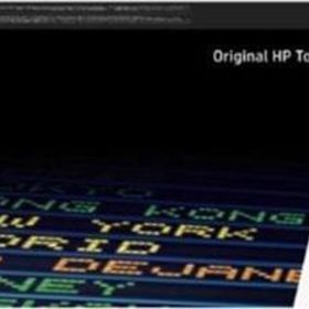 HP W2220X Siyah 3.200 Sayfa Toner