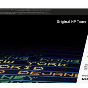 HP W2222A Sarı 1.200 Sayfa Toner