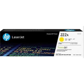 HP W2222A Sarı 1.200 Sayfa Toner
