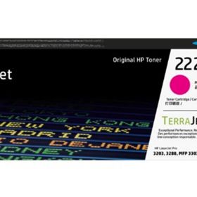 HP W2223A Magenta Kırmızı 1.200 Sayfa Toner