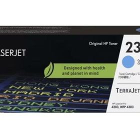 HP W2301A 230A Cyan LaserJet Toner