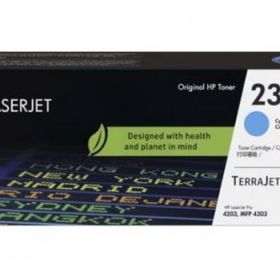 HP W2301A 230A Cyan LaserJet Toner