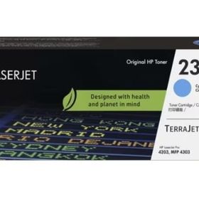 HP W2301A 230A Cyan LaserJet Toner