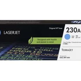 HP W2301A 230A Cyan LaserJet Toner