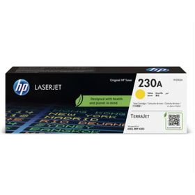 HP W2302A 230A Laserjet Sarı Toner