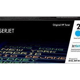 HP W2411A Mavi NO 216A Toner