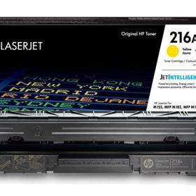 HP W2412A NO 216A Sarı Toner