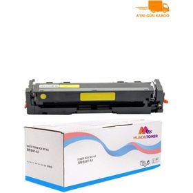 HP W2412A Sarı Muadil Toner