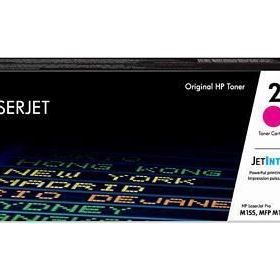 HP W2413A NO 216A Kırmızı Toner