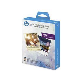 HP W2G60A Social Media Snapshots 10x13 cm Fotoğraf Kağıdı