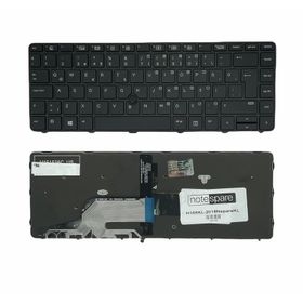 HP W6N87AV Klavye
