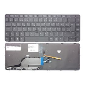 HP W6N87AV Klavye