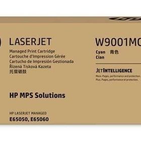HP W9001MC Mavi Toner