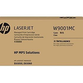HP W9001MC Mavi Toner