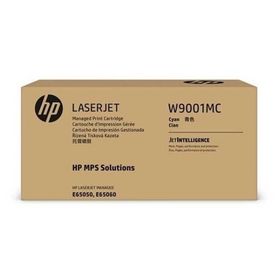 HP W9001MC Mavi Toner