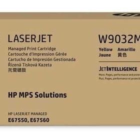 HP W9002MC Sarı Toner