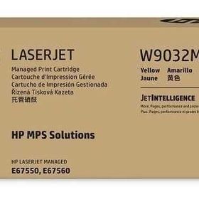HP W9002MC Sarı Toner
