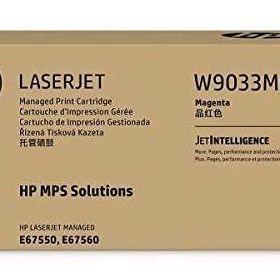 HP W9003MC Kırmızı Toner