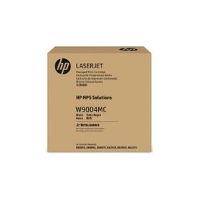 HP W9004MC Siyah Toner