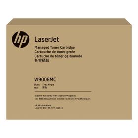 HP W9008MC Siyah Orijinal Toner