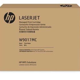HP W9017MC Orijinal Siyah Toner