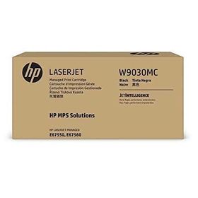 HP W9030MC Siyah Toner