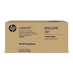 HP W9033MC Kırmızı Toner