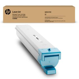 HP W9041MC Mavi Orjinal Toner